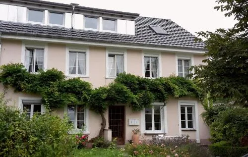 Hannes und Stefanie Fleischer in Wangen, Deutschland