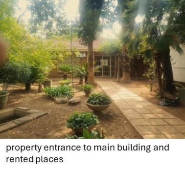 Dawn Garden Guesthouse in Bothaville