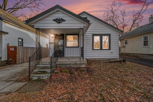 Eagle House in Hazel Park