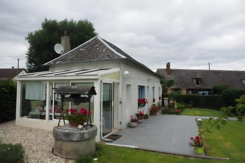 Maison Le Clos Des Anes gîte à louer Forêt du Trait
