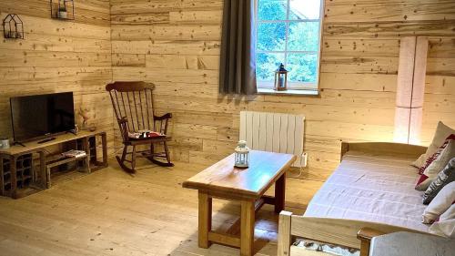 Istaba viesiem, Charmant Gite 4 Places dans le Jura in Clairvaux-Les-Lacs
