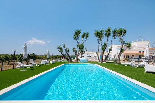 Quinta Alegre Tavira T1 – khách sạn tại Luz de Tavira
