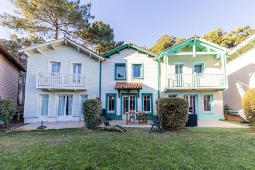 Maison avec vue, idéale familles - Location saisonnière - Lacanau