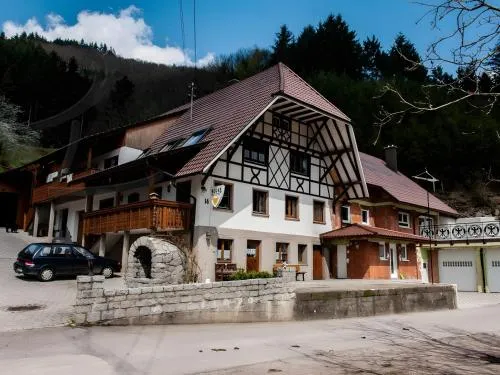 Ferienwohnung Schneckenhus in Lautenbach, Deutschland
