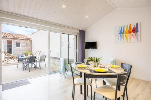 Agréable Maison Sablaise