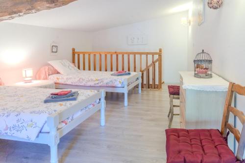 Viesnīcas āriene, Le Logis Chez Bompain in Villars-les-Bois
