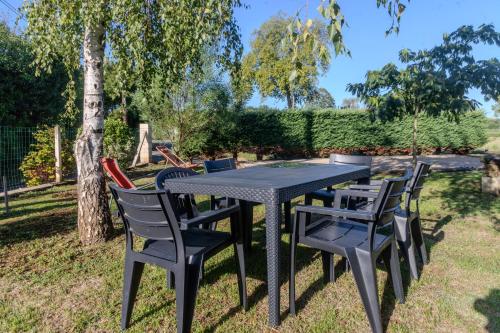 Viesnīcas āriene, Le Logis Chez Bompain in Villars-les-Bois