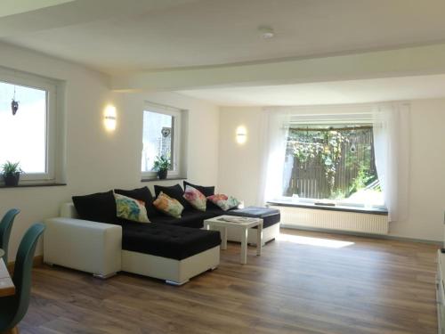 Udvendig, Ferienhaus Villa Wolffsschlucht in Hesseneck