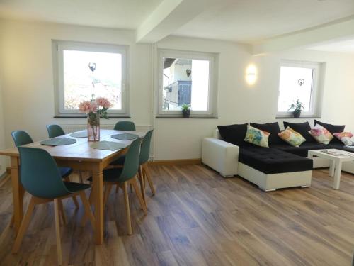 Udvendig, Ferienhaus Villa Wolffsschlucht in Hesseneck