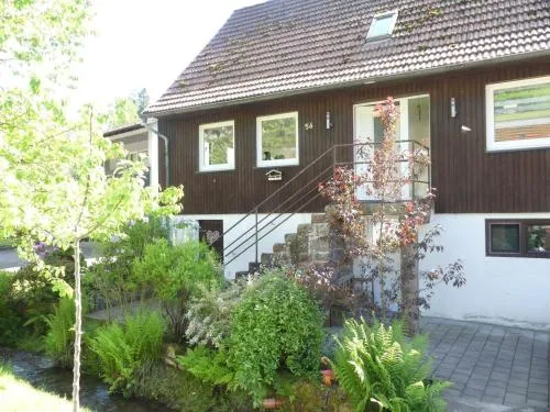 Ferienhaus Villa Wolffsschlucht in Oberzent, Deutschland