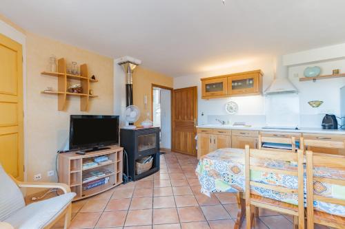 A szálláshely kívülről, L'amourié, Rdc, Gîte 4 Personnes (L'amourie, Rdc, Gite 4 Personnes) in Sainte-Croix-du-Verdon