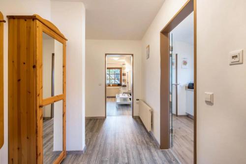 ทัศนียภาพภายนอกโรงแรม, Ferienwohnung Nr 3 Bergblick in เฮอะเชนชวานด์
