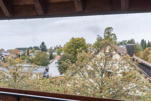 ทัศนียภาพภายนอกโรงแรม, Ferienwohnung Nr 3 Bergblick in เฮอะเชนชวานด์