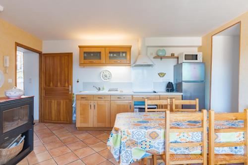 A szálláshely kívülről, L'amourié, Rdc, Gîte 4 Personnes (L'amourie, Rdc, Gite 4 Personnes) in Sainte-Croix-du-Verdon