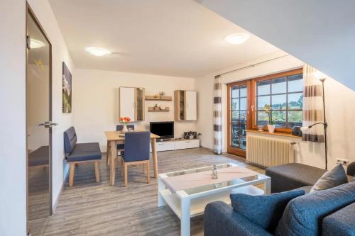 ทัศนียภาพภายนอกโรงแรม, Ferienwohnung Nr 3 Bergblick in เฮอะเชนชวานด์
