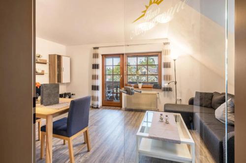 ทัศนียภาพภายนอกโรงแรม, Ferienwohnung Nr 3 Bergblick in เฮอะเชนชวานด์