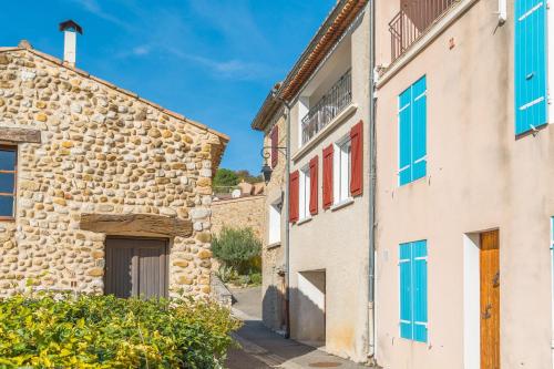 A szálláshely kívülről, L'amourié, Rdc, Gîte 4 Personnes (L'amourie, Rdc, Gite 4 Personnes) in Sainte-Croix-du-Verdon