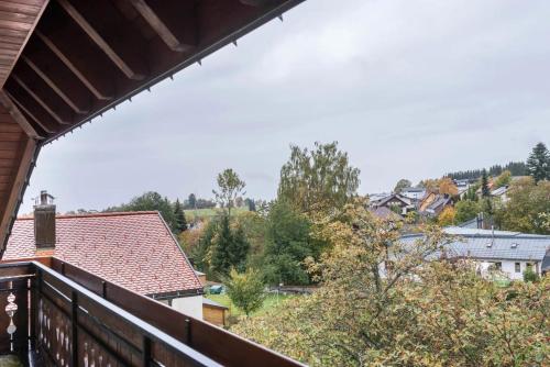 ทัศนียภาพภายนอกโรงแรม, Ferienwohnung Nr 3 Bergblick in เฮอะเชนชวานด์