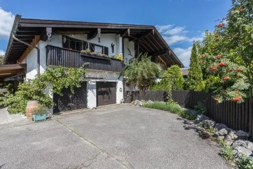 Zwischen Chiemsee und Bergen Dg in Bernau am Chiemsee, Deutschland