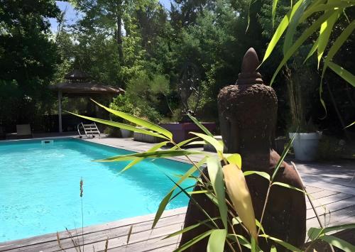 Maison de vacances Namasté - Location saisonnière - Mérignac