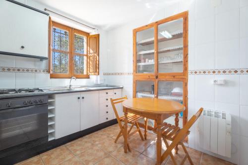 virtuve, Casa del Practicant in Els Ivarsos