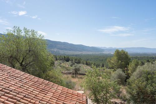 Viesnīcas āriene, Casa del Practicant in Els Ivarsos