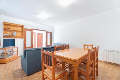 Viesnīcas āriene, Casa del Practicant in Els Ivarsos