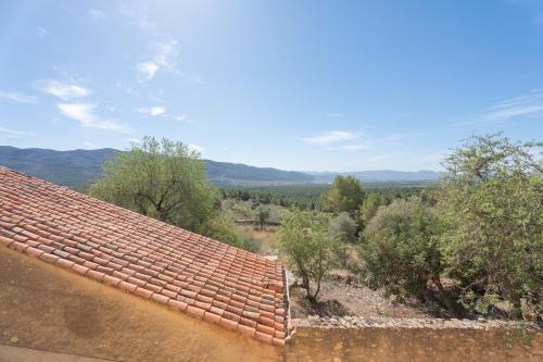 Viesnīcas āriene, Casa del Practicant in Els Ivarsos