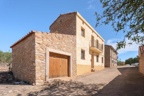 Viesnīcas āriene, Casa del Practicant in Els Ivarsos