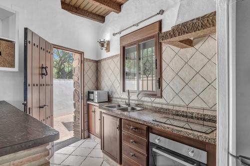 virtuve, Casas al Alba in Zahora