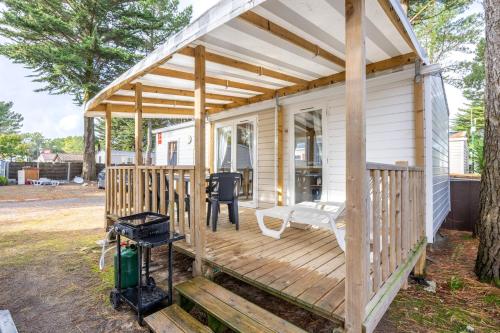 Mobil-home 4p Saint-Jean-de-Monts
