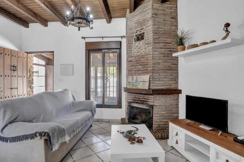 Viesnīcas āriene, Casas al Alba in Zahora