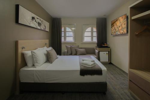 ibis Budget - Melbourne CBD