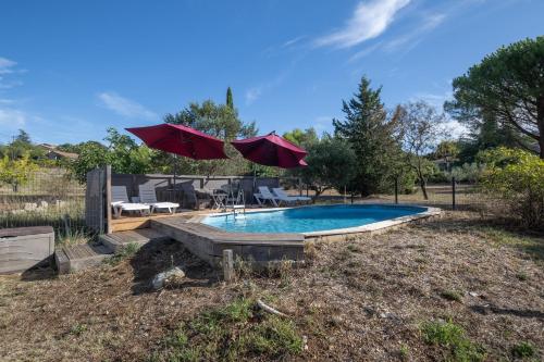 Gîte Chêne ou Murier - Location saisonnière - Les Vans