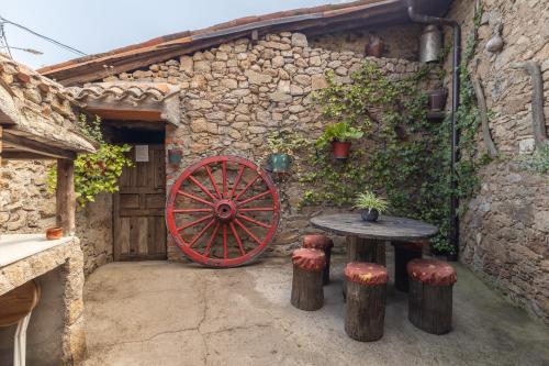 外部景觀, Tu Casa De Pueblo in 伊格萊蘇拉