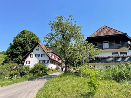 Exterior view, Gullerhof Ferienwohnung - Kopfle in Glottertal