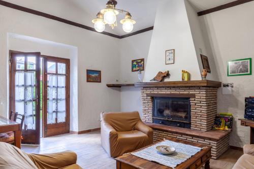 Зовнішній вигляд готелю, Casa vacanze La Capannina in Пьєве Фосциана