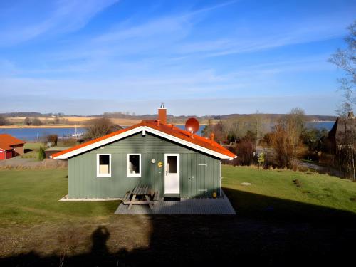 Exterior view, Skipper-Lodge Nord in Kosel