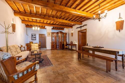 Зовнішній вигляд готелю, Agriturismo il Casato Mag-il Giogo in Піенца