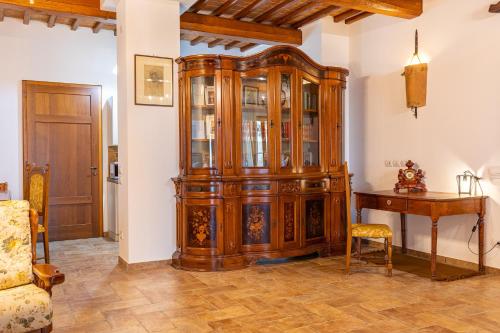 Зовнішній вигляд готелю, Agriturismo il Casato Mag-il Giogo in Піенца
