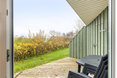 Exterior view, Skipper-Lodge Nord in Kosel