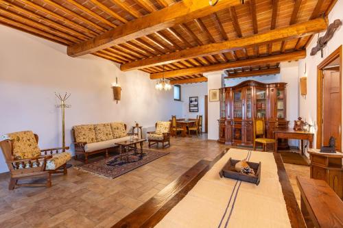 Зовнішній вигляд готелю, Agriturismo il Casato Mag-il Giogo in Піенца