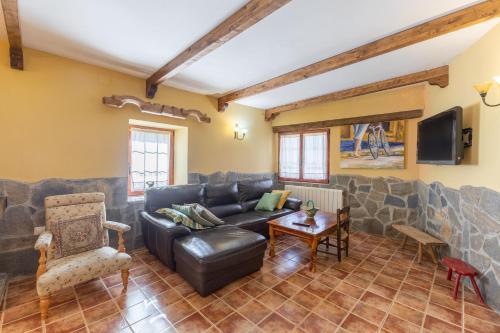 Viesnīcas āriene, Casa Siesta y Brisca in Manjabalago