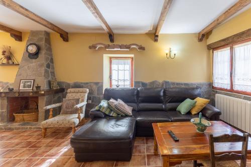 Viesnīcas āriene, Casa Siesta y Brisca in Manjabalago
