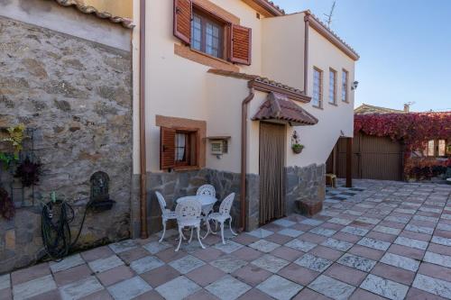 Viesnīcas āriene, Casa Siesta y Brisca in Manjabalago
