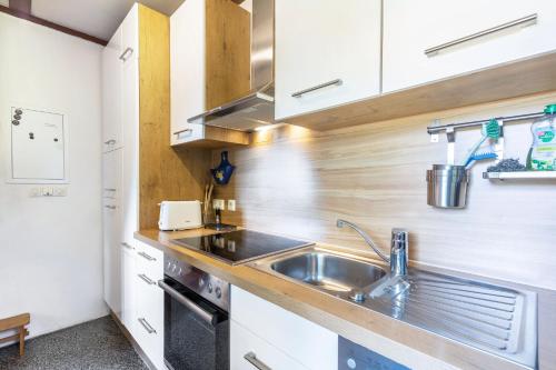Kitchen, Ferienhaus Westerwald in Mengerskirchen
