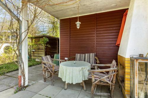 Exterior view, Ferienhaus Westerwald in Mengerskirchen