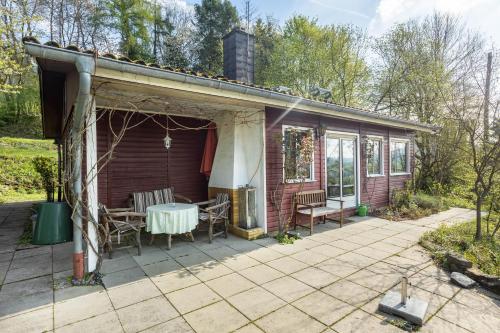 Exterior view, Ferienhaus Westerwald in Mengerskirchen