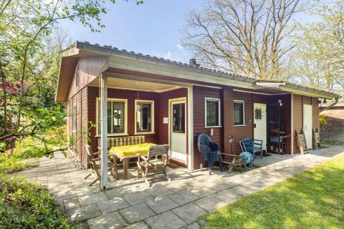 Exterior view, Ferienhaus Westerwald in Mengerskirchen