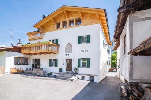 Engel Appartements Erker